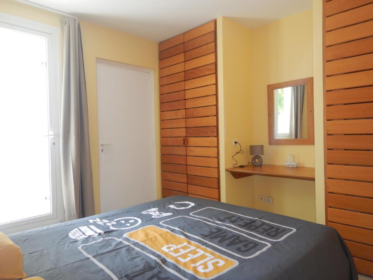 Manoneva Apartment Saint-Francois  Exterior photo