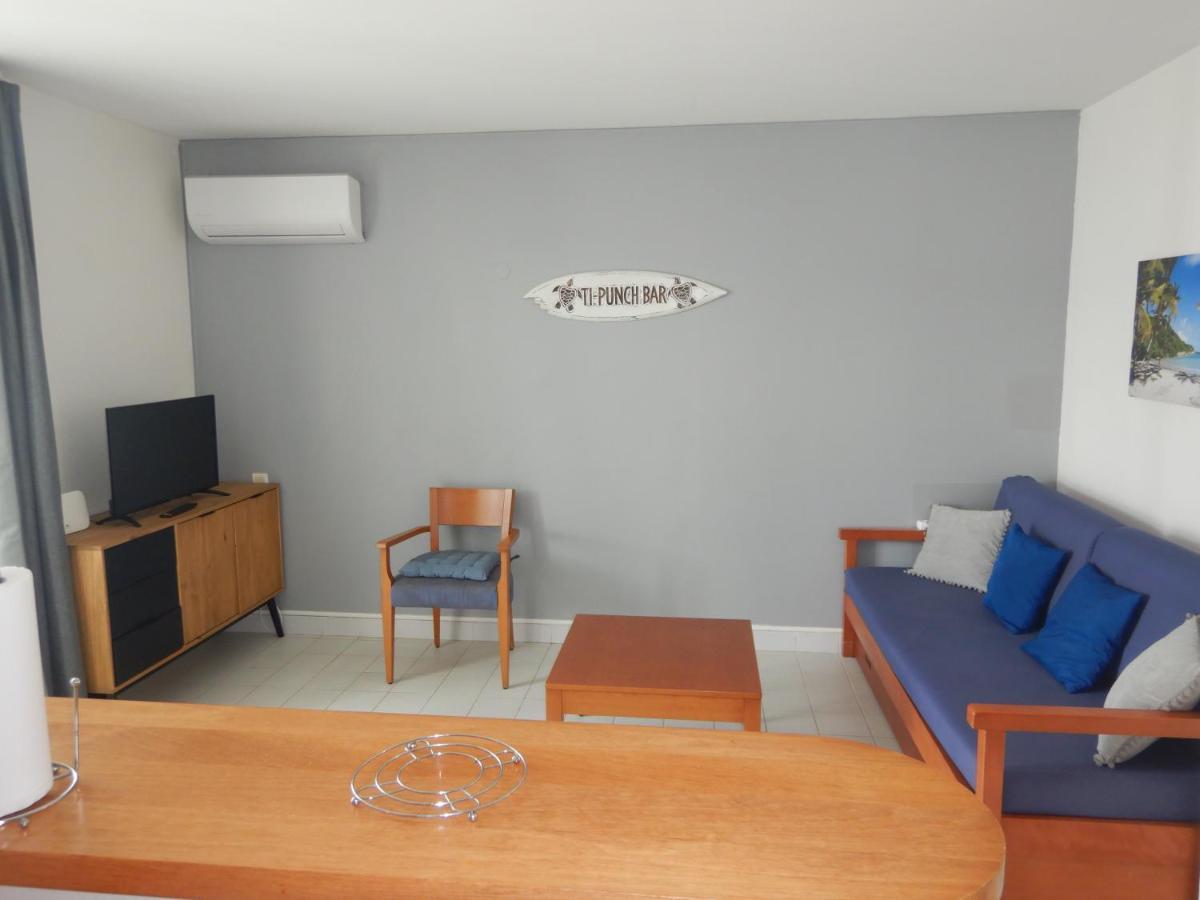 Manoneva Apartment Saint-Francois  Exterior photo
